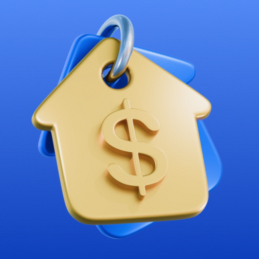 Househunt: Fun With Real Homes app icon
