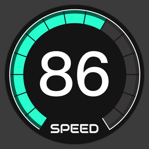 GPS Speedometer HUD - SpeedAce app icon