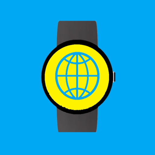 Web Browser for Watch app icon