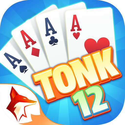 Tonk 12: Tunk Rummy ZingPlay app icon
