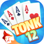 Tonk 12: Tunk Rummy ZingPlay icon