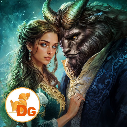 Hidden Objects: Hour of Witch app icon