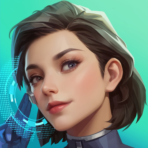 Foundation: Galactic Frontier app icon