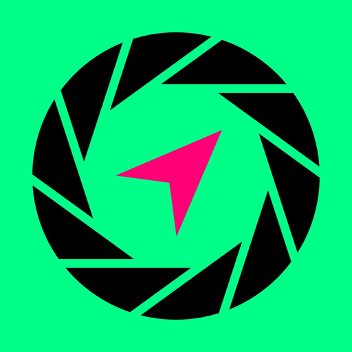 GPS Nav Survey Camera app icon