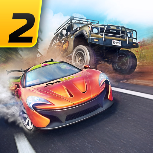 OTR 2 - Off The Road app icon