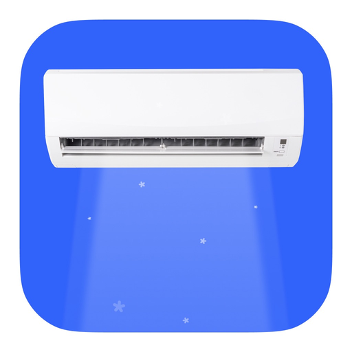 Air Conditioner・AC Remote App app icon