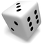 Randomness icon