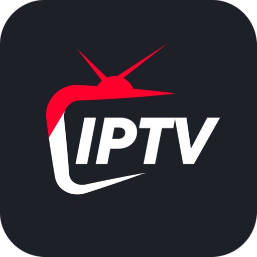 IPTV Smart Player M3U Xtream app icon