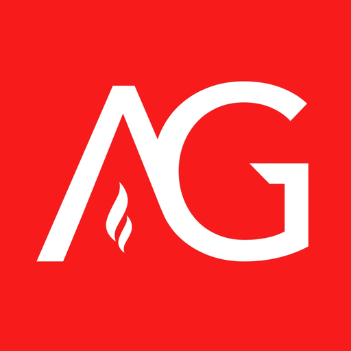 AG Events app icon