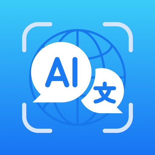 Translate AI - Live Translate app icon