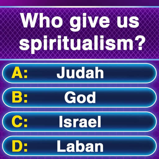 Bible Trivia - Bible Quiz Game app icon