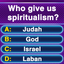 Bible Trivia - Bible Quiz Game icon