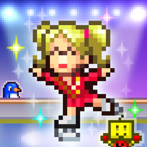 Skating Rink Story app icon