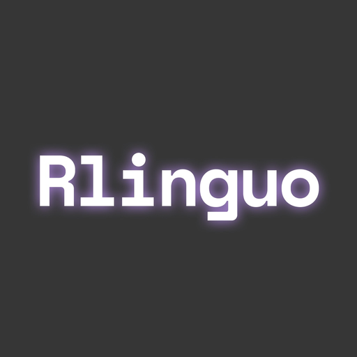 Rlinguo app icon
