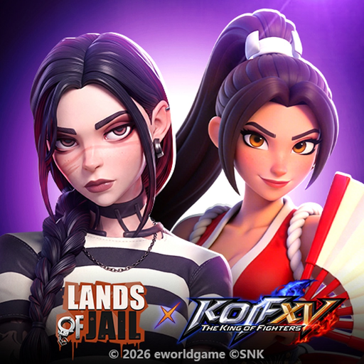 Lands of Jail app icon
