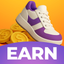 Scrambly: Money for Walking icon