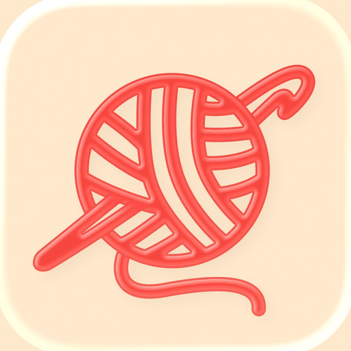 YarnPal - Crochet & Patterns app icon