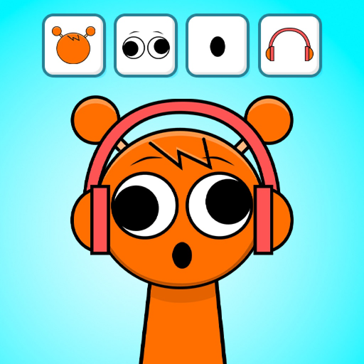Monster Design: Music Beat Box app icon