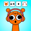 Monster Design: Music Beat Box icon