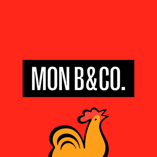 Mon B&CO. by Benny & Co. app icon