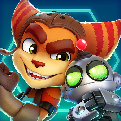 Ratchet & Clank: Ranger Rumble app icon