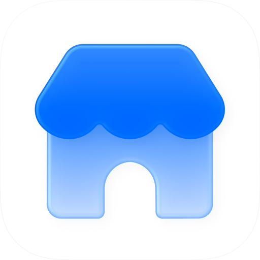 Scout for Facebook Marketplace app icon