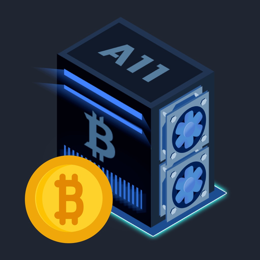 BitTycoon:BTC Cloud Mining app icon