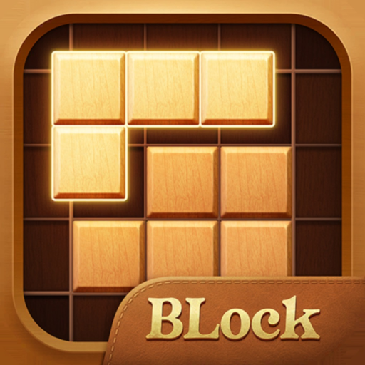 Wooden Block - Party Game app icon