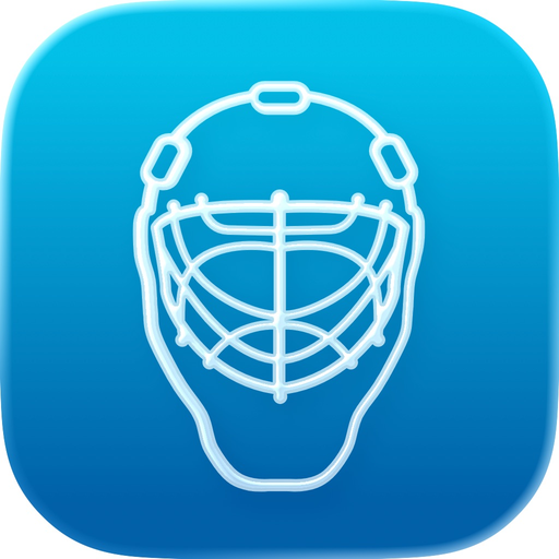 GoalieTracker app icon