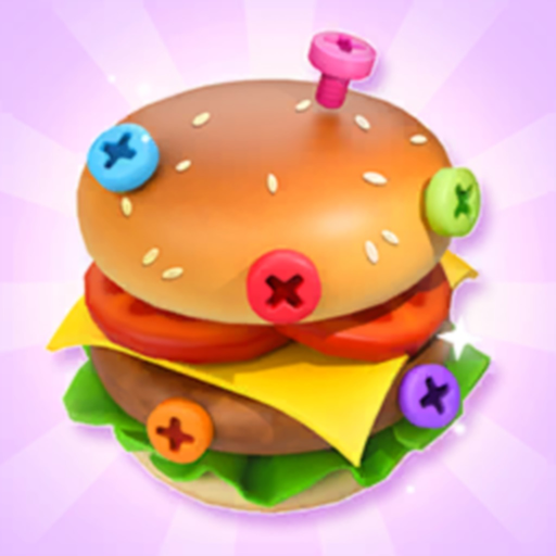 3D Bolt Master®: Screw Master® app icon