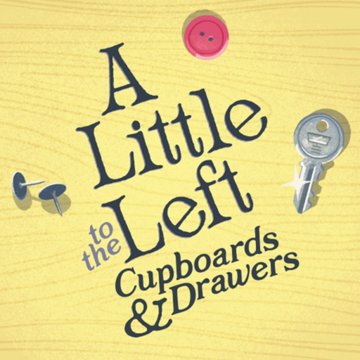 A Little to the Left: Drawers app icon