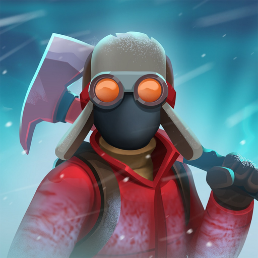 Frost World - Winter Survival app icon