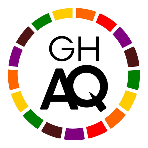 GhanaAQ app icon