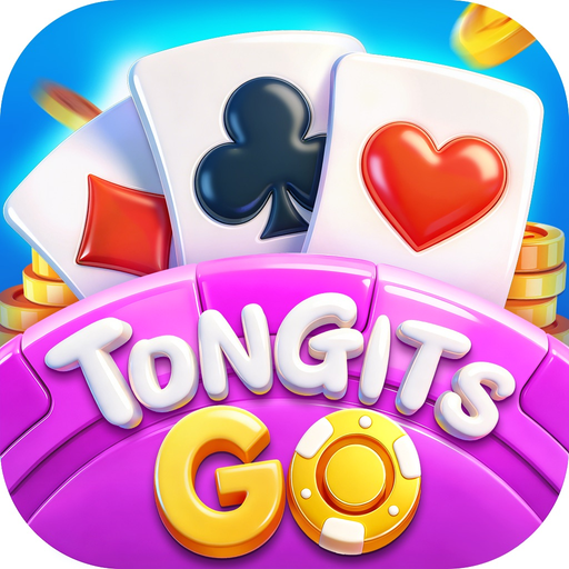 Tongits Go - Super Ace app icon