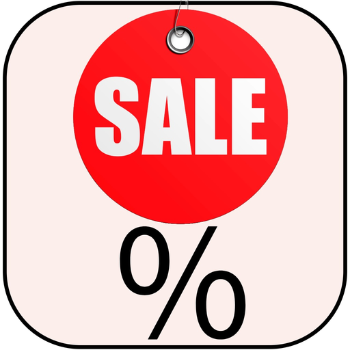 DiscountShoppingCalculator app icon
