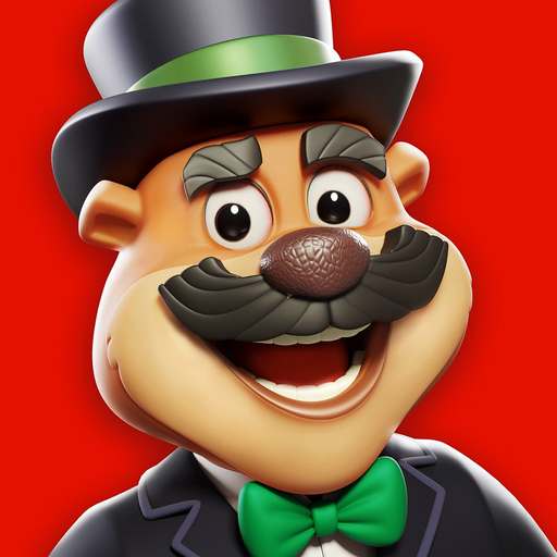 Top Tycoon: Coin Theme Empire app icon