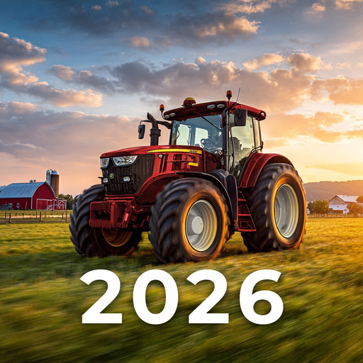 Farm Manager - 2026 app icon