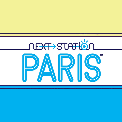 Next Station - Paris app icon