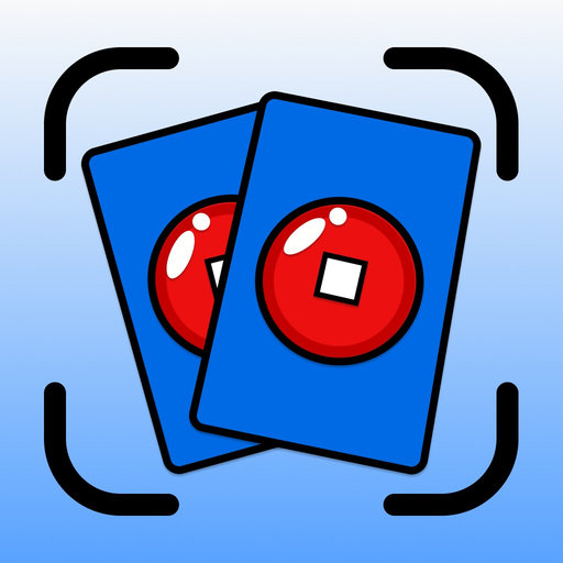 MyDex TCG Cards app icon