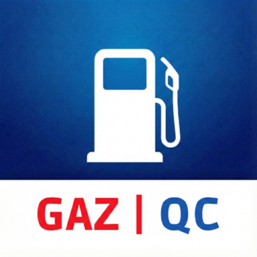 Prix Essence Québec Gas Prices app icon