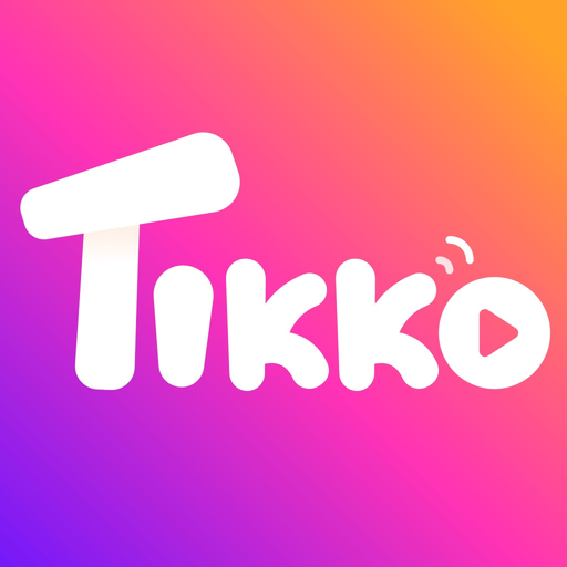 Tikko Live-Live Stream&Party app icon