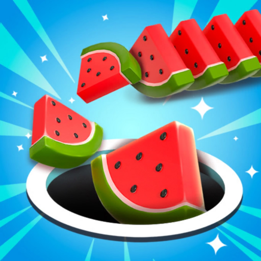 Hole Em All: Collect Master app icon