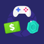 Mistplay: Play Games Earn Cash icon