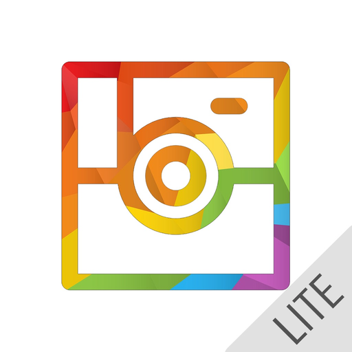 RainbowPic FX Lite app icon