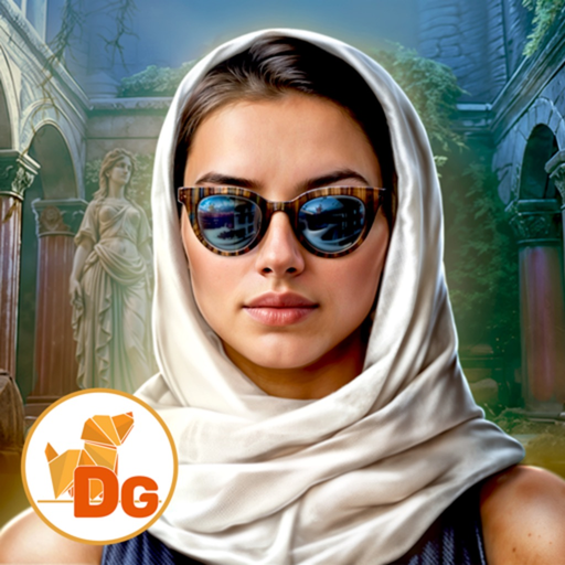 Mystery of Myths: Athens app icon