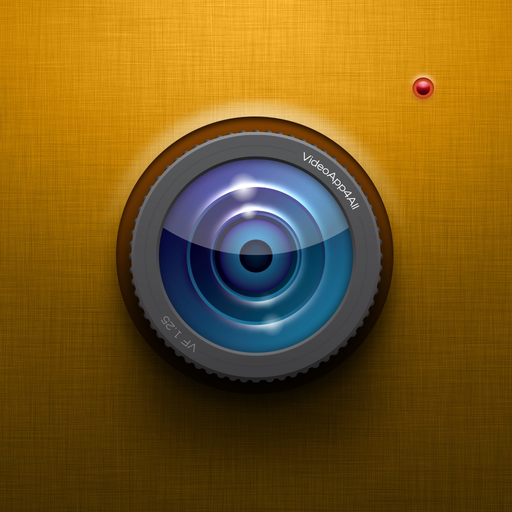 VideoApp4All app icon