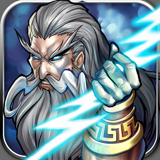 Slots - Titan's Wrath app icon