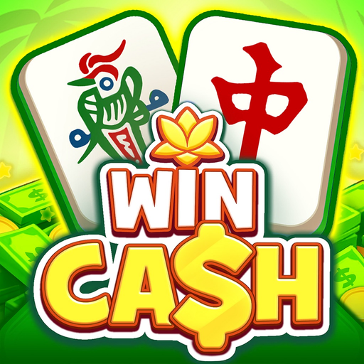 Win Cash Mahjong: Classic Tile app icon