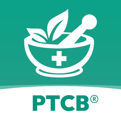 PTCB PTCE Exam Prep 2026 Q&A app icon