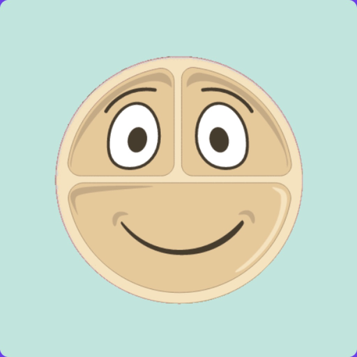 Baby Plates app icon